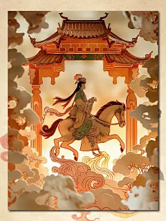 皮影戏｜镂空立体纸雕 - 小红书