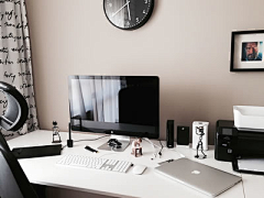 Lhflhf1988采集到Inspiring Workspaces from Fellow