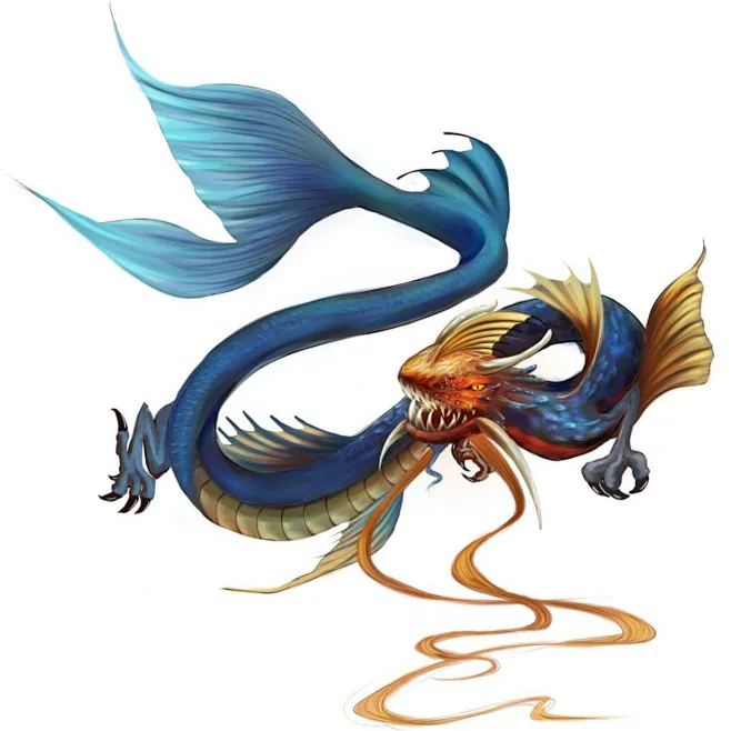 虎蛟图片_玄幻世界图片素材-花瓣网