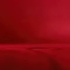 红色空间高级摄影纯色背景L板