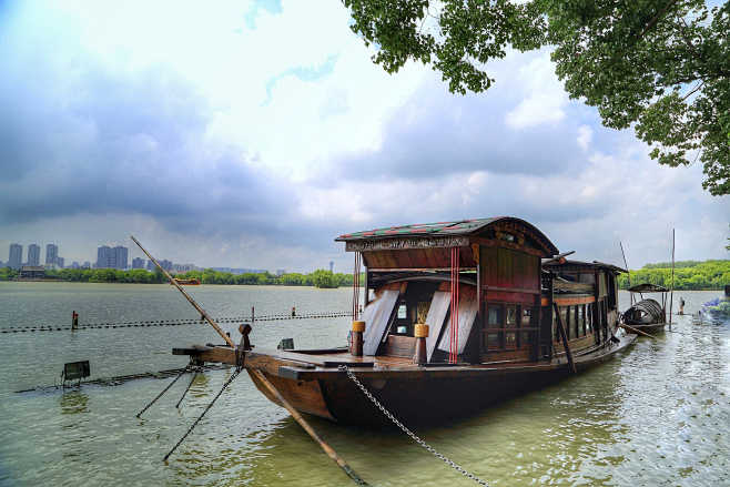 南湖红船
