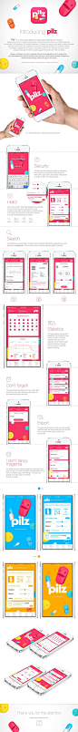 Pilz iphone app UI设计 - Tuyiyi - 优秀APP设计与分享联盟