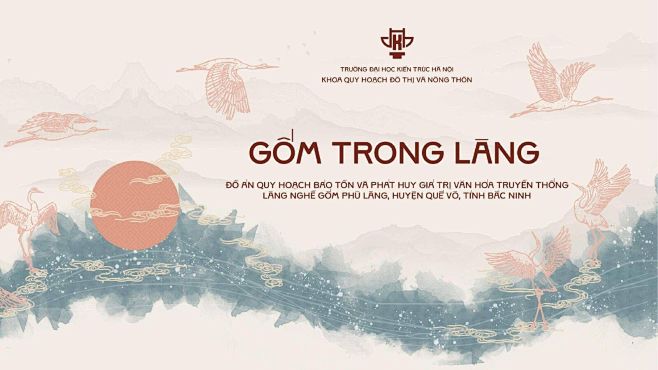 “Gốm trong Làng” - Q...