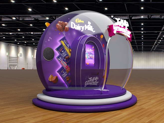 Cadbury flavours : C...