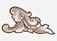 浅黄雕刻免抠素材_新图网 https://ixintu.com 石雕 纹理 花纹 雕刻