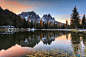 Francesco Vaninetti在 500px 上的照片Lake Antorno - Dolomites