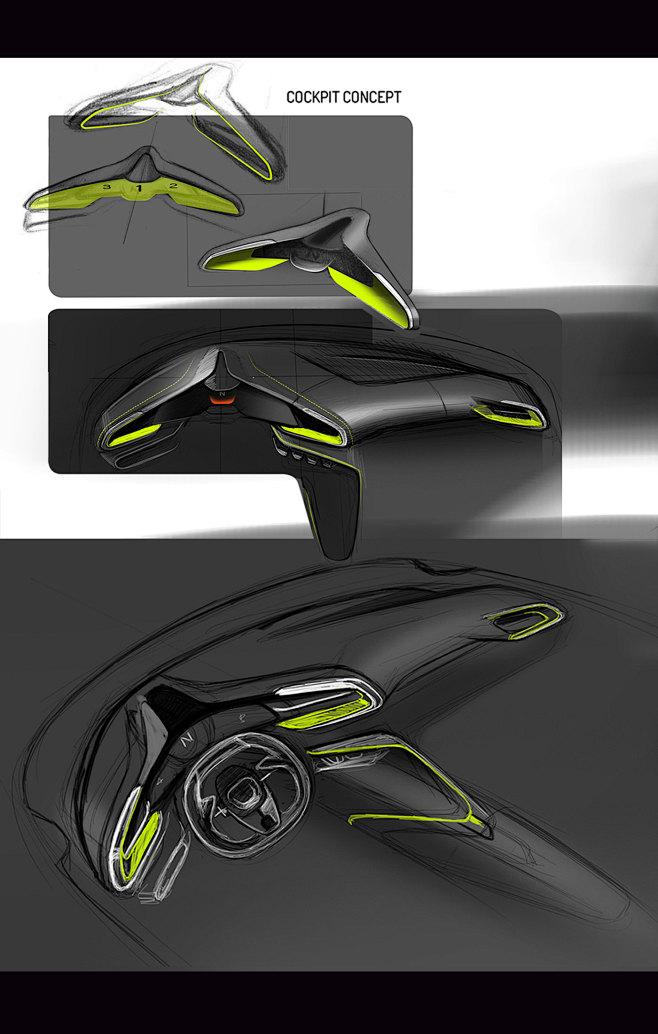 ASTON MARTIN Interio...