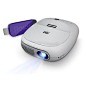 3M Streaming Projector Powered by Roku
