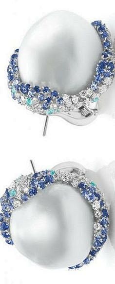 Mikimoto Pearl Earri...