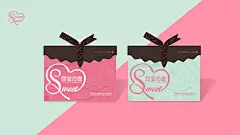 甜蜜酉嘉 烘焙vi、logo设计 / 鼎顺餐饮品牌策划 