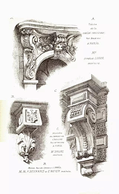 金小梅采集到西式 - 建筑