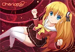 友利奈绪 夏洛特 Charlotte 麻枝准 乙坂有宇 榆林ACG 超清壁纸