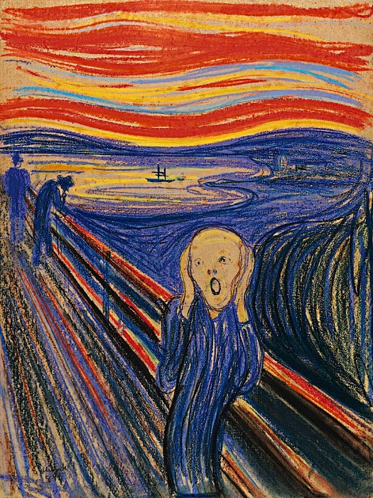 The Scream, ver. 189...