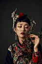 {东方系列}实拍中国少数民族（战争，生活）