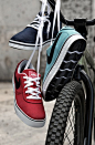 Nike 6.0 BMX - Mavrk Low 2 With Flex Wrap