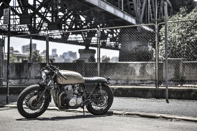 brown standard motor...