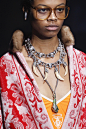 Gucci Spring 2018 Ready-to-Wear  Fashion Show Details : See detail photos for Gucci Spring 2018 Ready-to-Wear  collection.