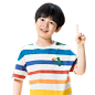 摄图网_401920278_可爱活力儿童小男孩（企业商用）