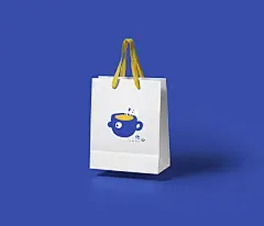 咖啡品牌logo设计 | 趣味 | 艺术感