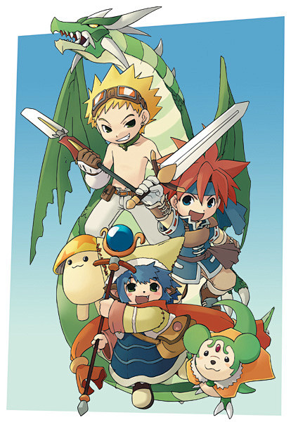 17173com网络游戏魔力宝贝专区