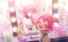 树枝的散兵•残夜采集到世界计划•桃井爱莉•airi