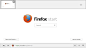 Firefox (Metro Version) App UI by arcticpaco on deviantART