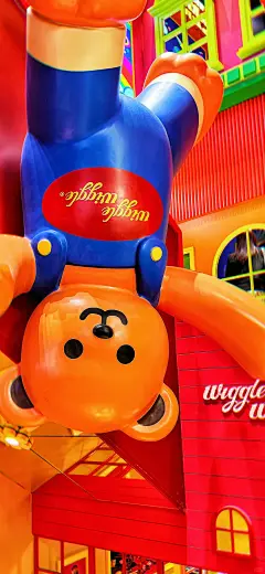 Wiggle wiggle手机壁纸 - 小红书