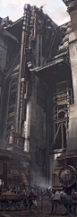 SIXMOREVODKA : SIXMOREVODKA, commonly abbreviated to SMV, is a Berlin - based purveyor for concept art and illustration for some of the biggest franchises in entertainment.