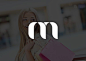M'swag | Logo Design : Logo For M'swag e-commerce Company Located in Dubai@北坤人素材