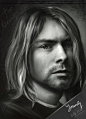 Kurt.cobain by Young