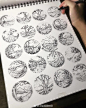小插画