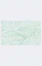 绿色树叶纹理底纹|树叶,绿色,暗纹,底纹,矢量,纹理,中国风,装饰元素