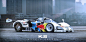 @deviljack-99 【JACK游戏UI】JK二次元未来科技朋克赛车机械载具素材