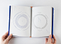 istd:des revolutionibus : ISTD 2018, awarded membership. Book about heliocentrism and Nicolaus Copernicus' theories about the orbital sequence.