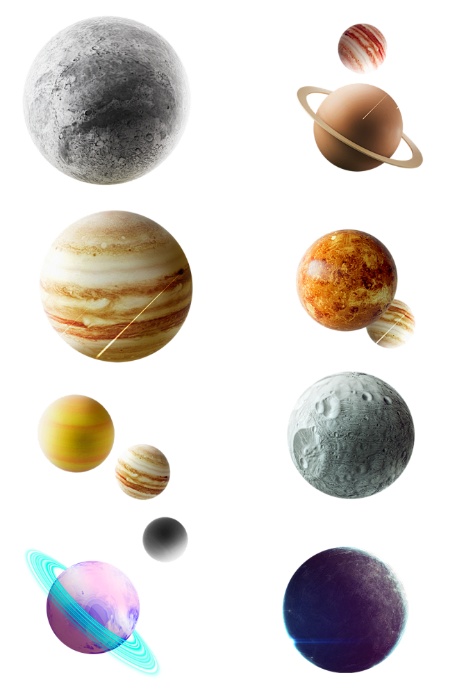 星球png