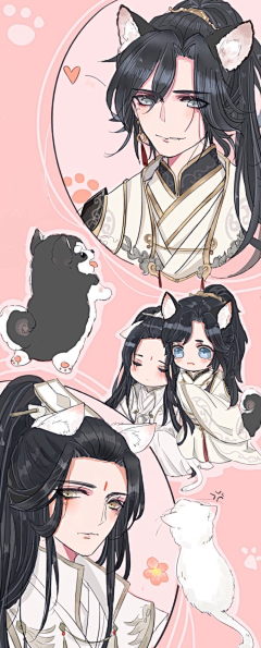 绵羊～采集到漫画