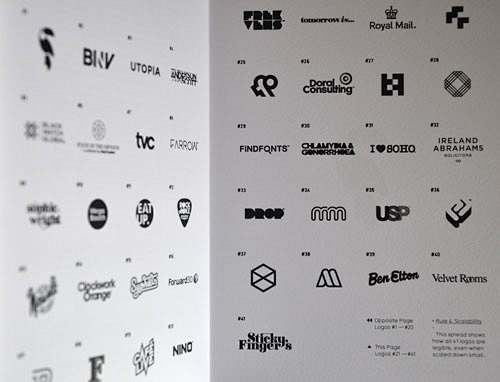 14 Years, 41 Logos