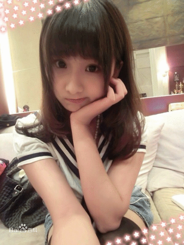 戚蓝尹图片_百度百科