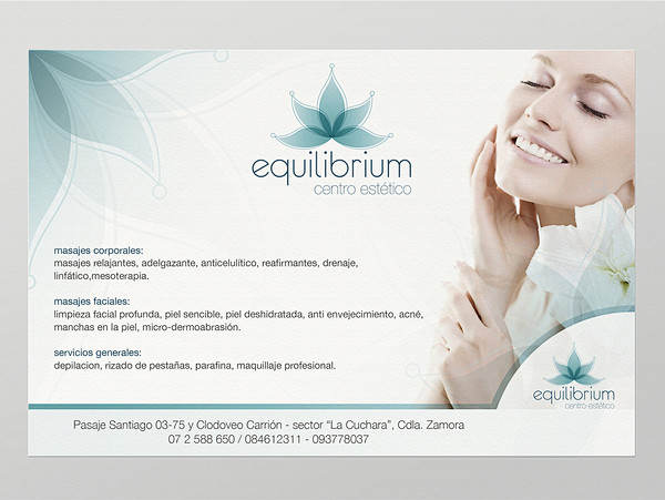 EQUILIBRIUM spa on B...