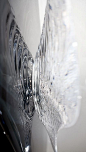 Zaha Hadid Bowl 'Liquid Glacial'  2015