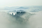 THE FOG : When a white veil covers the landscape - fog as a stylistic device of photography. 