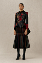 Alexander McQueen Pre-Fall 2018 Fashion Show : The complete Alexander McQueen Pre-Fall 2018 fashion show now on Vogue Runway.