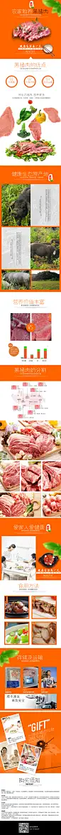 猪肉  羊肉 牛肉 详情 电商设计 宝贝详情 土特产 水果详情 淘宝详情 直通车图片 电商设计 创意排版 店铺主图设计 平面设计 钻展banner 广告海报设计