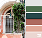 venetian hues