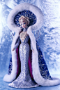 Fantasy Goddess of the Arctic™ Barbie® Doll | Barbie Collector