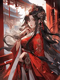 AI@未来可期工作室-古风66