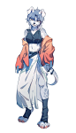 Furry图片转载 Twitter:花生RKS.2