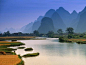 美图欣赏 桂林山水甲天下