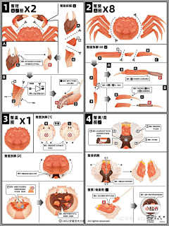 宇感采集到说明书