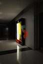 K11 5th Anniversary Showcases : To experience the unique definition of "MALL" and the multicultural art platform that created by K11 in the past 5 years.Four creative angles of "5" are showing on the showcases by creating different vis